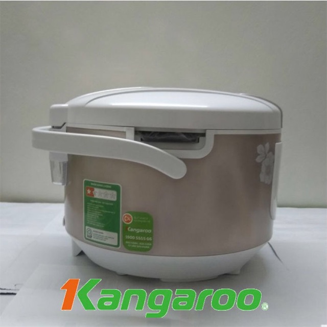 Nồi cơm điện Kangaroo KG15H