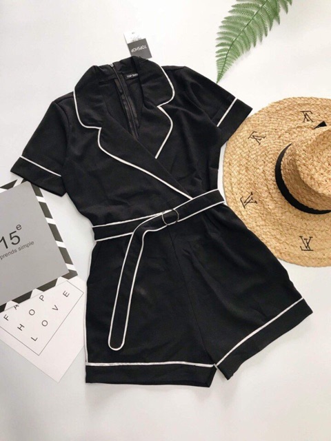 Jump cổ vest