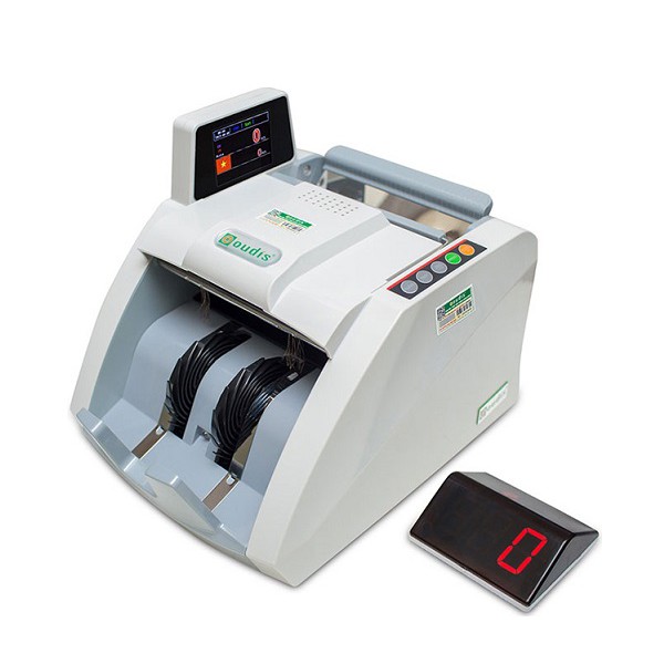 Máy đếm tiền Oudis 9900A