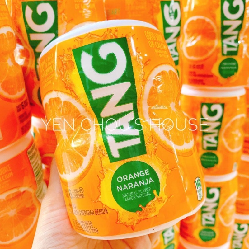 [Chính hãng] Bột cam Tang Mỹ