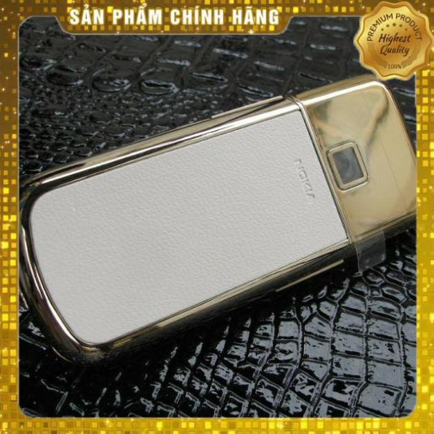 Miếng dán da cho máy Nokia 8800 ( Da xịn )