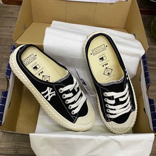 [Hot trend - Giày đạp gót ] Giày thể thao sneaker ML B đạp gót , sục ML B