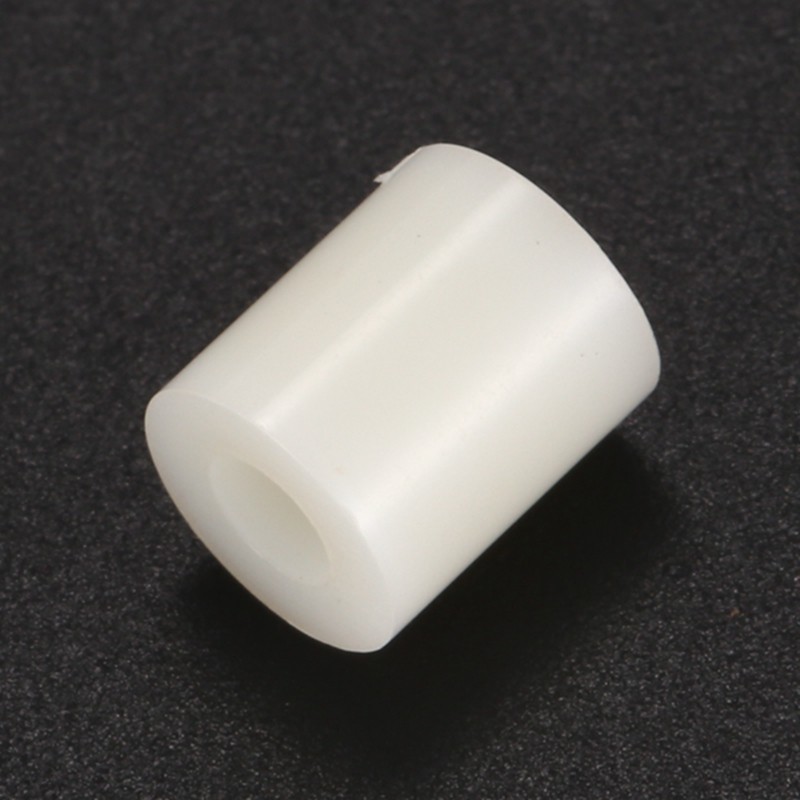 100 Miếng Đệm Bằng Nylon 7mmx3.2mm X 8mm