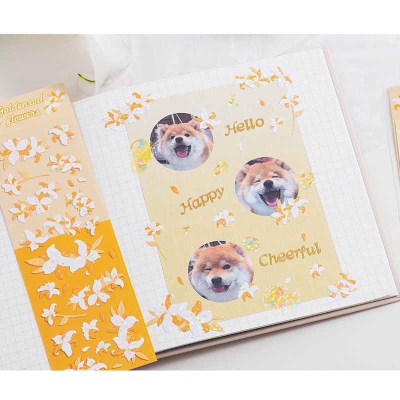 STICKER TRANG TRÍ - ST3