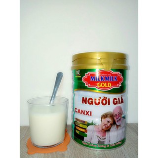 Sữa Milkmilkgold Canxi 900g