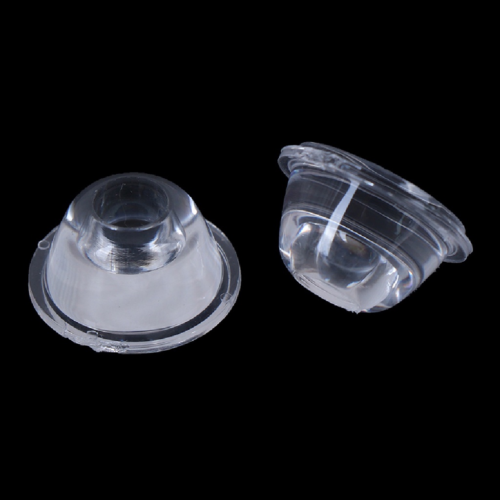 Bộ 10 Đèn led Kính Phản Quang 20mm 10 / 30 / 60 / 90 / 120 Độ