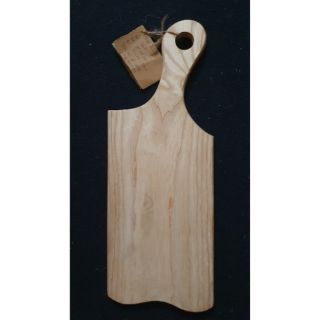 Thớt lệch đùi gà - Thớt decor gỗ tần bì