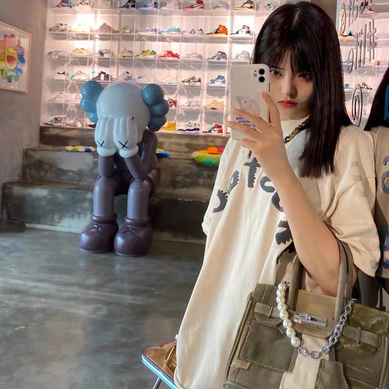 [TA.Style] Áo phông tron tay lỡ, chất mịn trơn, áo thoáng mát, dễ chịu,áo thnu, áo cộc tay, sale re. cuc lno. | BigBuy360 - bigbuy360.vn