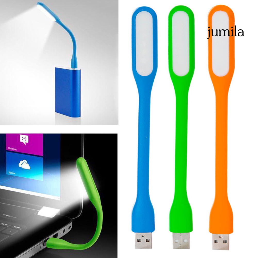 Đèn LED Đọc Sách USB Mini Bảo Vệ Mắt Cho PC Laptop