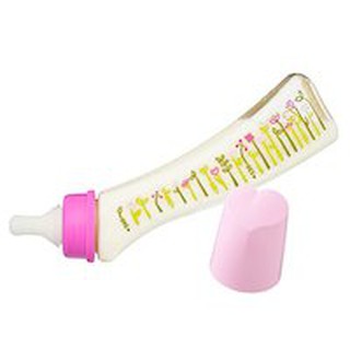 BÌNH SỮA BETTA 240ML  PPSU MADE IN JAPAN (HỒNG NẮP TIM)
