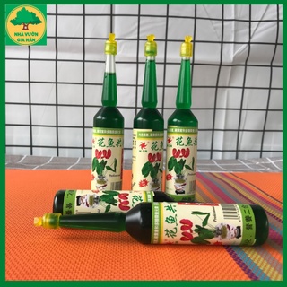 1 lọ dung dịch thủy canh cho cây trồng, bể cá
