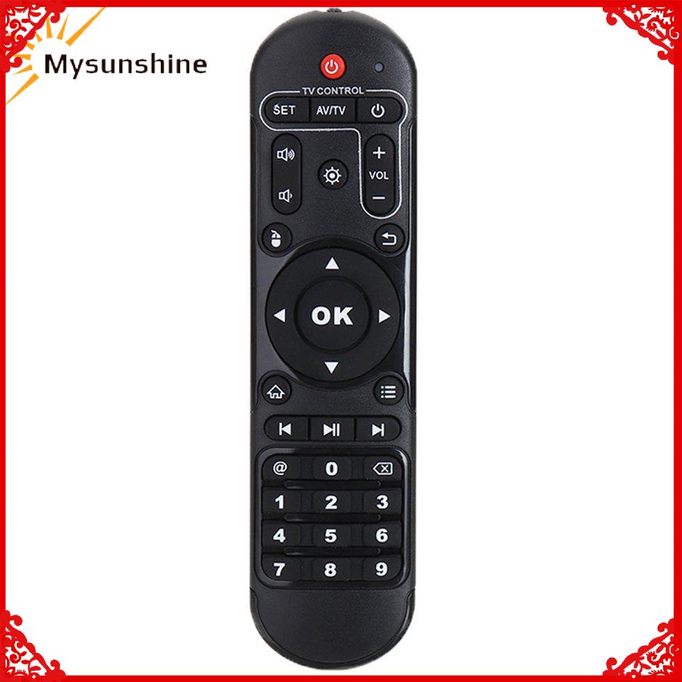 Điều khiển từ xa X96 Max Plus TV Box X92 X96 Mini/Air chuyên dụng