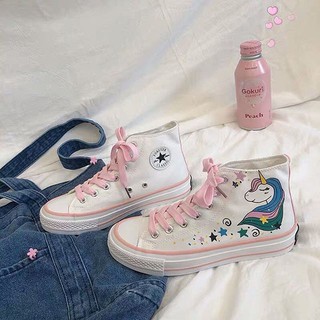 [Order 7 - 10 ngày]  Giày Unicorn xinh nhất quả đất 🦄😎