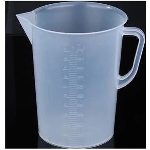 Ca Đong Nhựa có chia vạch 5000ml (5 lít), 3000ml (3 lít)