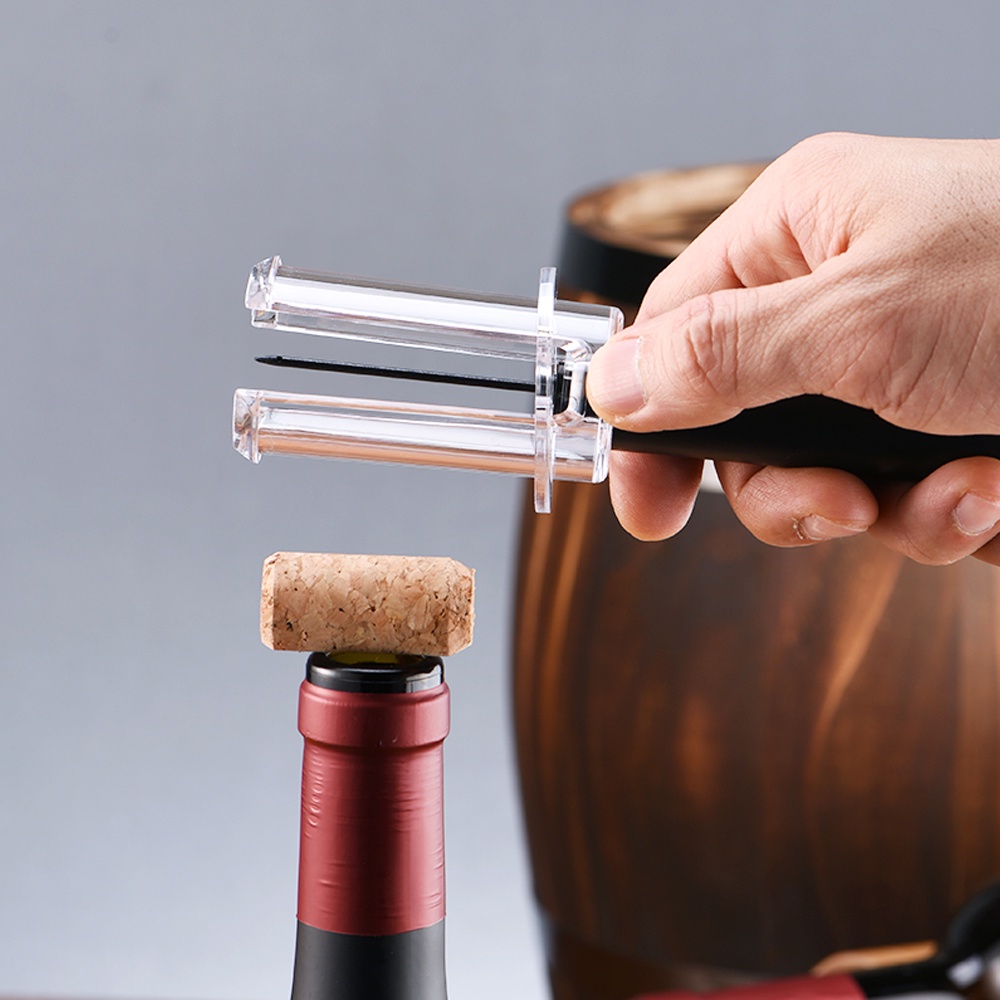 Uareliffe 4 In 1 Manual Wine Opener Set