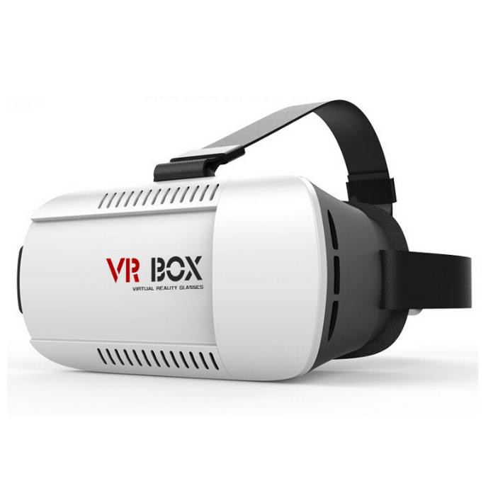 Bộ 3 Kính thực tế ảo VR Box + Pin 5600 + Tai nghe I7