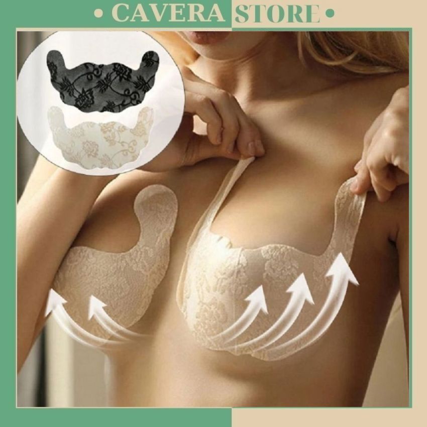 Miếng dán nâng ngực fresize phù hợp với nhiều vòng ngực D014