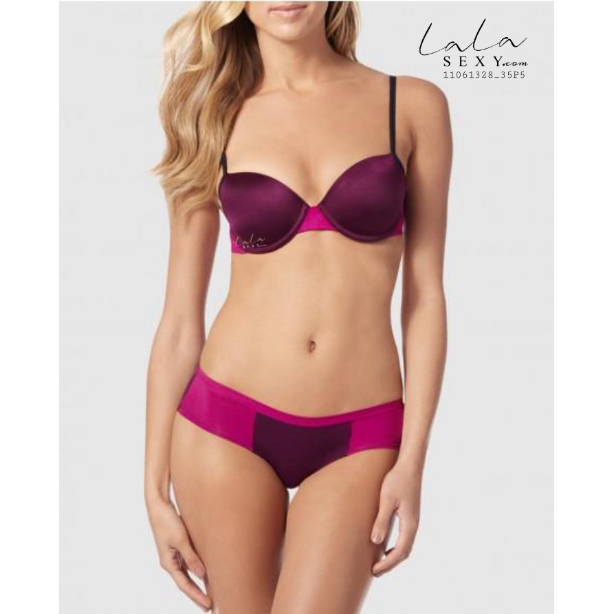 Áo Ngực Mút Mỏng La Senza Remix Lightly Lined Balconnet Bra 11061328_35P5