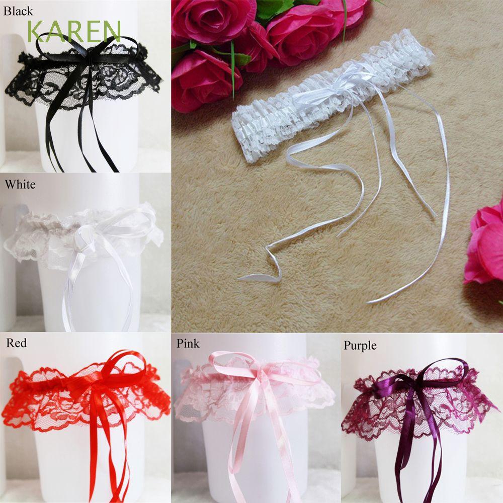 Băng đeo đùi phong cách thời trang quyến rũ dành cho cô dâu | BigBuy360 - bigbuy360.vn