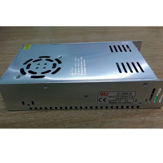 Nguồn 5V 60A