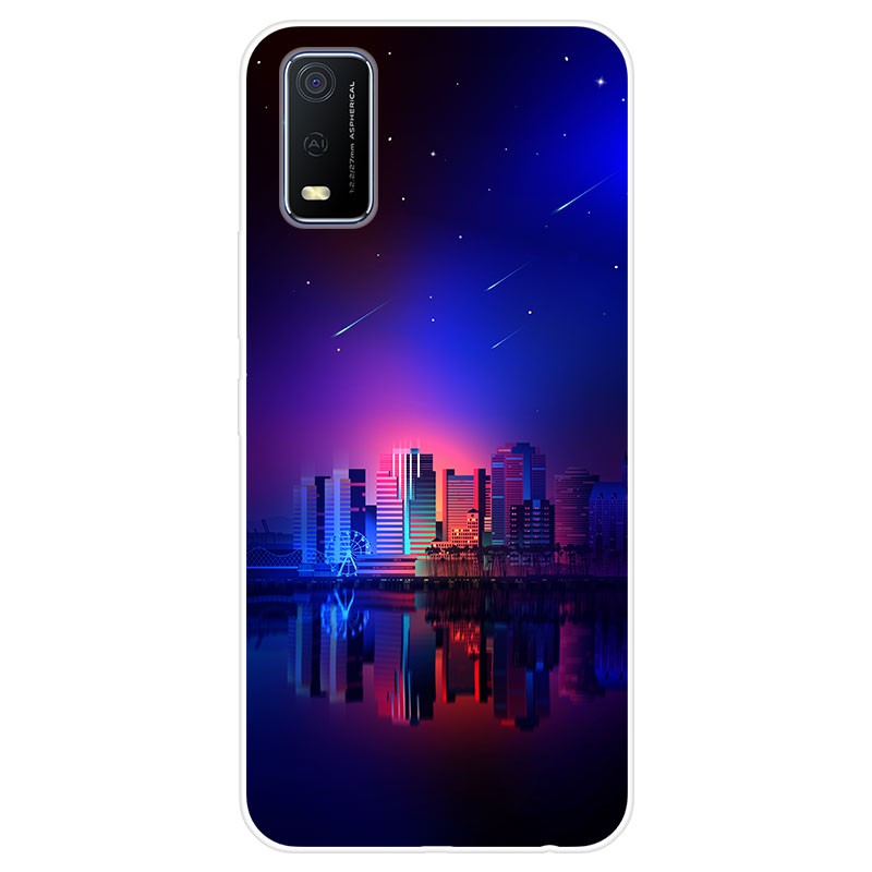 Ốp Lưng Điện Thoại Thời Trang Dành Cho Vivo Y3S VivoY3S