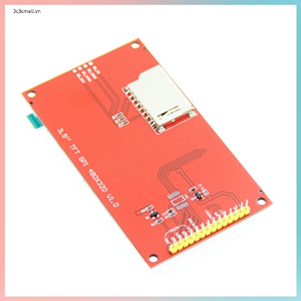 ✨chất lượng cao✨3.5 inch 320*480 SPI Serial TFT LCD Module Display Screen Optical Touch Panel Driver IC ILI9341 for MCU