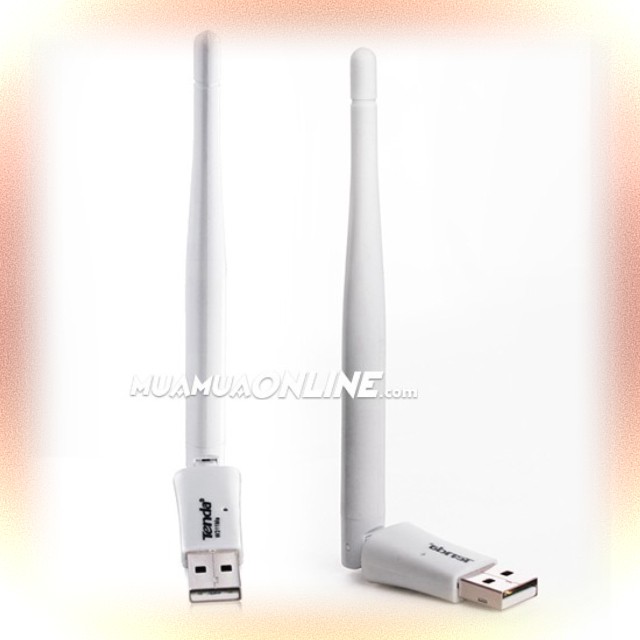 MẪU Usb Thu Wifi Tenda W311Ma 150Mbs Có Anten MỚI RẺ