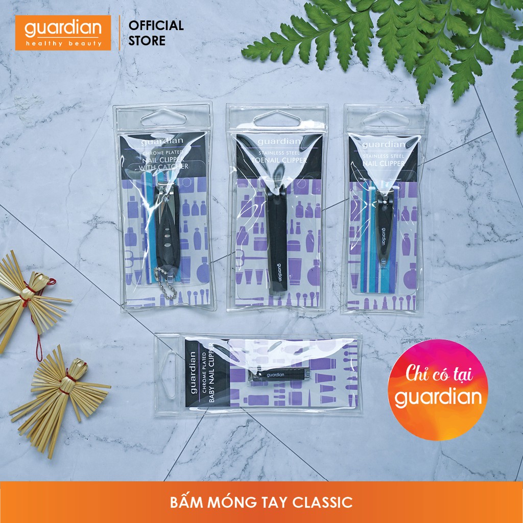 Bấm móng Guardian Classic