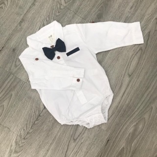 Áo body HM cho bé 1 tuổi