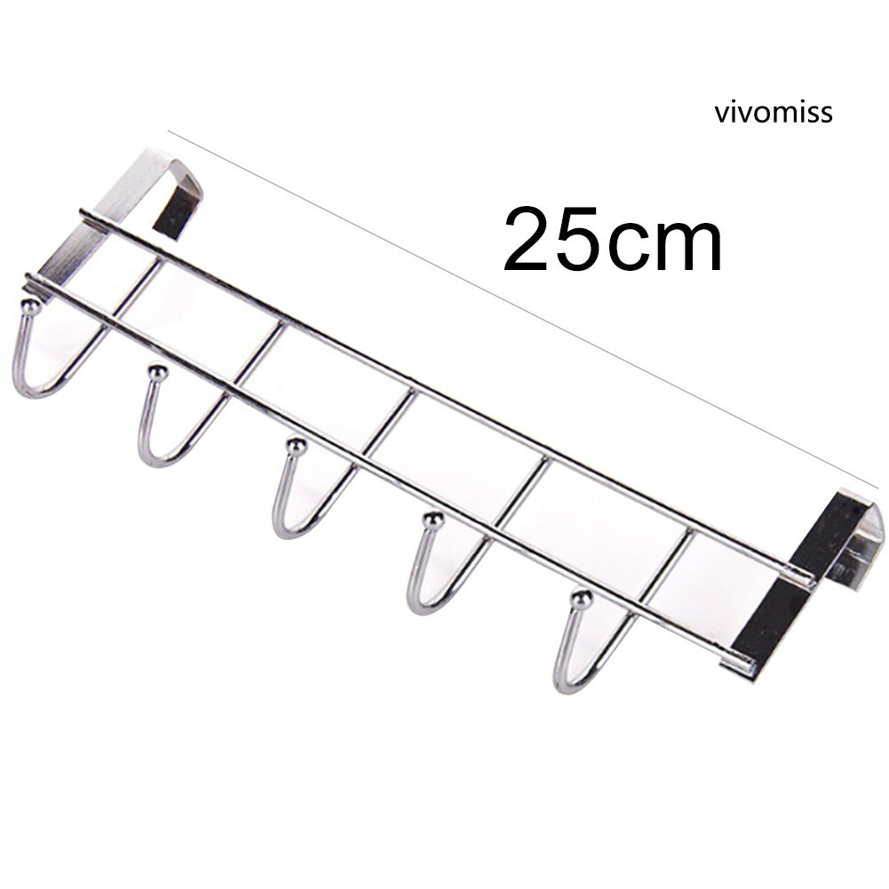 Móc Treo Đồ Dùng Nhà Bếp Bằng Inox Tiện Dụng