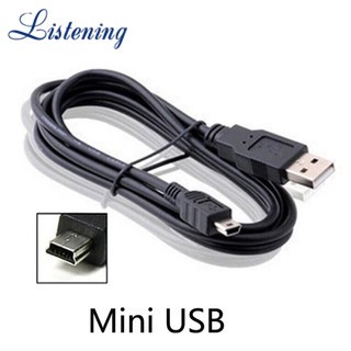 Cáp dữ liệu MP3 V3 Cáp dữ liệu điện thoại di động Cáp sạc hình thang USB