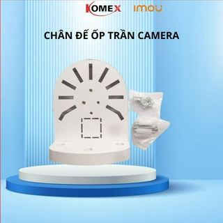 Chân Đế Ốp Trần Chuyên Dụng Cho Camera + Tặng Kèm Ốc Vít