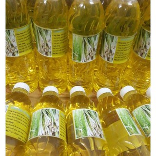 Tinh dầu sả chanh xông phòng, lau nhà chai 500ml