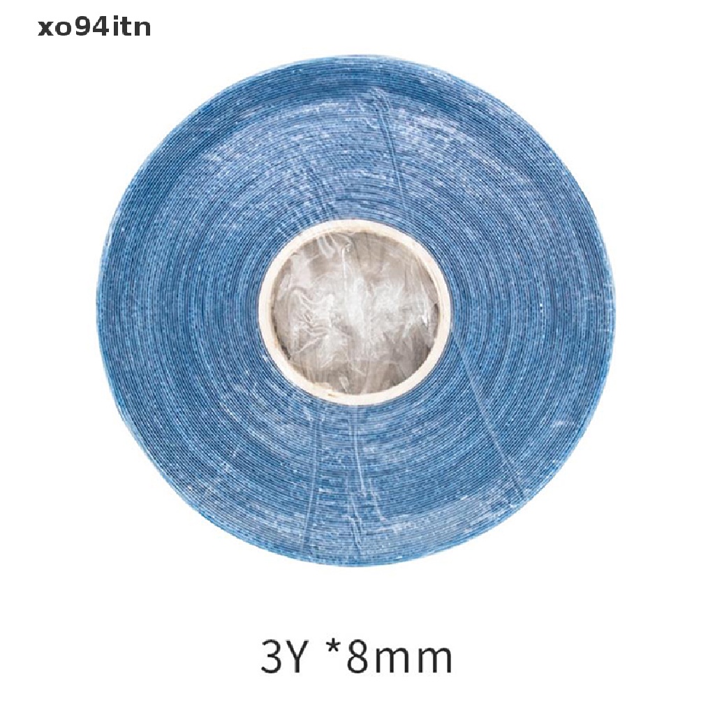 [Hàng mới về] Cuộn băng keo dán tóc giả hai mặt cỡ 0.8CM*3 thước tiện lợi