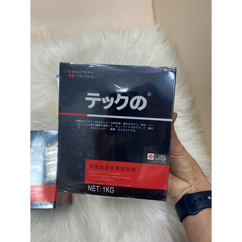 Hấp tóc tảo biển nhật 1000ml