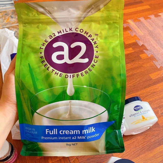 Sữa A2 Úc 1kg