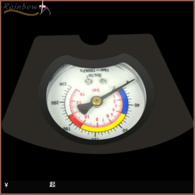 Ống Bơm Hơi Mini Áp Suất Cao Phù Hợp Cho Xe Đạp Xe Máy