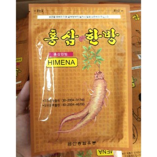 Cao Dán Giảm Đau Nhức Hồng Sâm Hàn Quốc