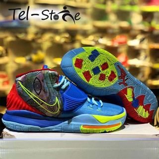 [ Giày bóng rổ ] Kyrie 6 - NewYork ( có size nữ )