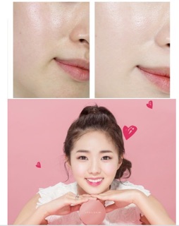 Phấn nước April Skin Magic Pink Cushion