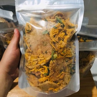 300G - CƠM CHÁY LẮC KHÔ GÀ (GIÒN , NGON , ĐẬM VỊ )