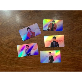 Card nhựa Thiên Tỉ