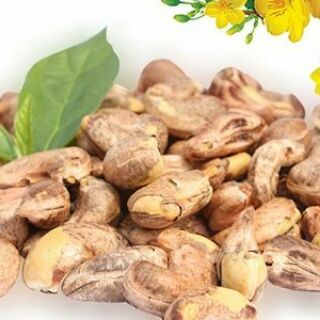 Hạt Điều rang muối