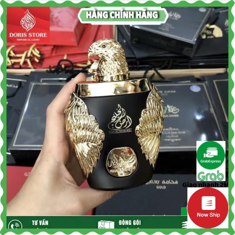 [SIÊU PHẨM] NƯỚC HOA DUBAI ĐẠI BÀNG GOLD ĐẲNG CẤP | Thế Giới Skin Care