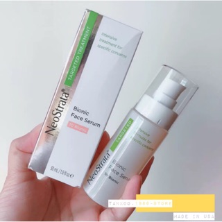 serum lão hoá neostrata bionic face serum 10bionic 30ml