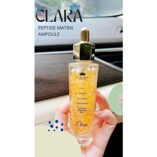 Tinh chất căng bóng chống lão hoá Peptide matrix Clara