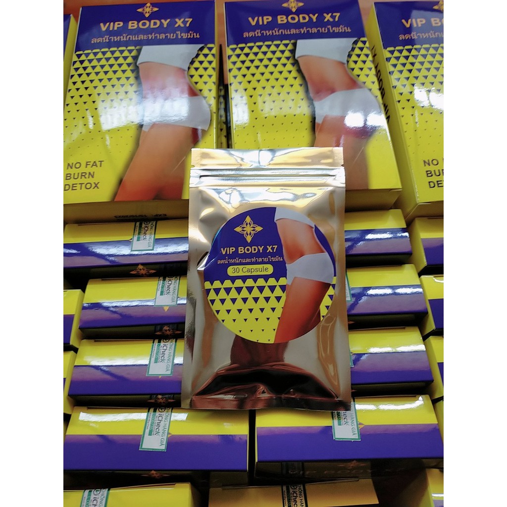 Giảm Cân Siêu Tốc Thai Lan 30v
