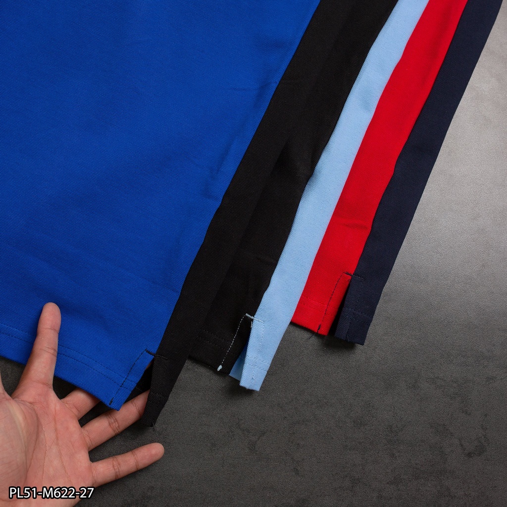 ÁO THUN POLO LACOSTE PL51 - THỜI TRANG NAM VNXK