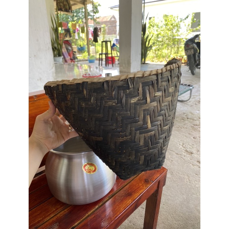Bộ nồi hông xôi THÁI LAN