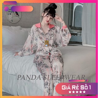 Mẫu đồ bộ đẹp kiểu tay bồng tiểu thư cực xinh